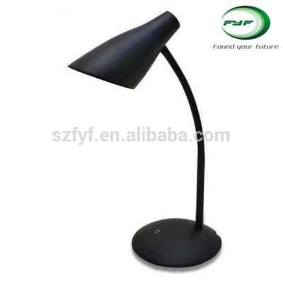 CE ROHS approved led table lamp vintage, metal table lamp