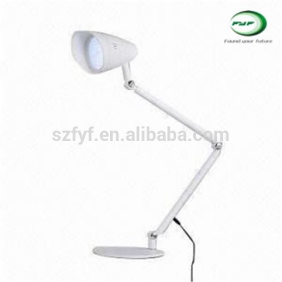 flexible led table lamp led touch desk lamp for reading or working