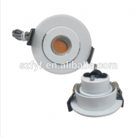 Hot sell led celling light energy saving led spotlight 3w led downlight led ceiling light