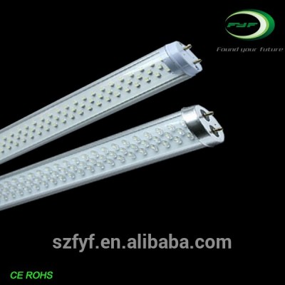 2014 HOT !high power/LONG life spanT8 led tube lighting,CE&ROHS